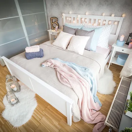 Luxury River Diamond Apartmán