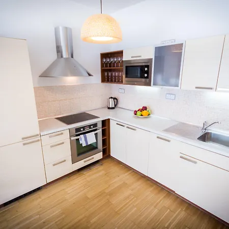Luxury Apartment River Diamond Residence Apartment *