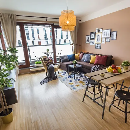 Luxury River Diamond Apartmán