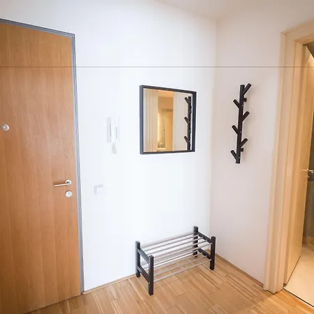 Luxury Apartment River Diamond Residence * Prague
