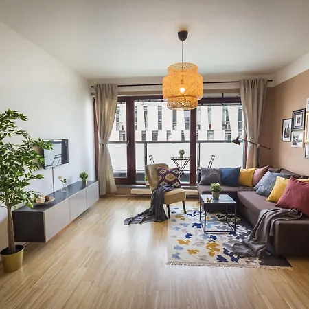 Apartment Luxury Apartment River Diamond Residence