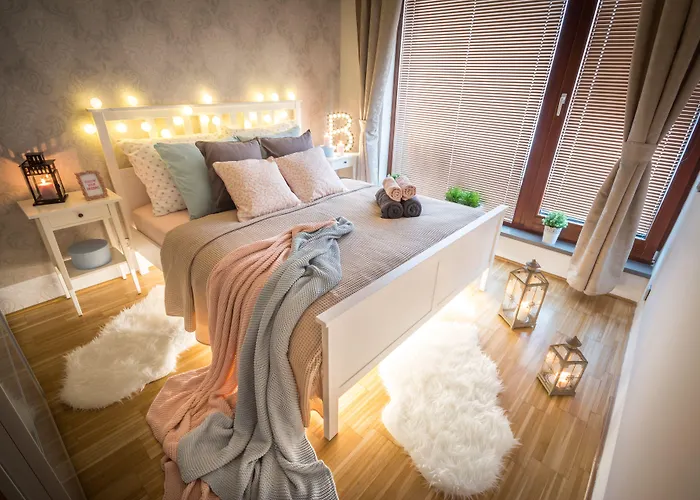 Luxury River Diamond Apartmán Praha