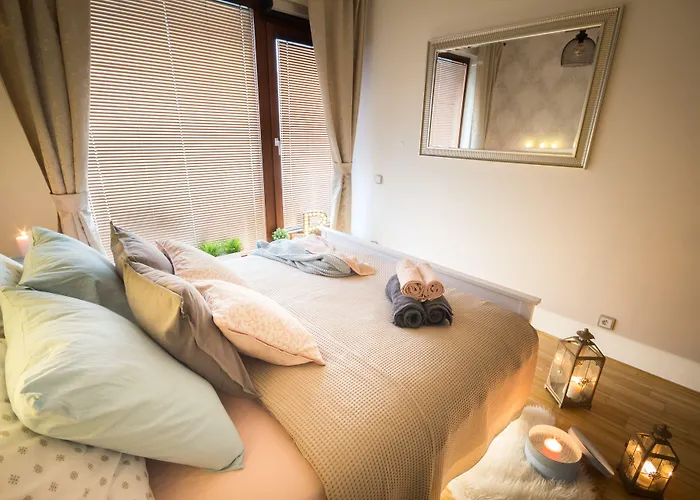 Apartmán Luxury River Diamond Praha