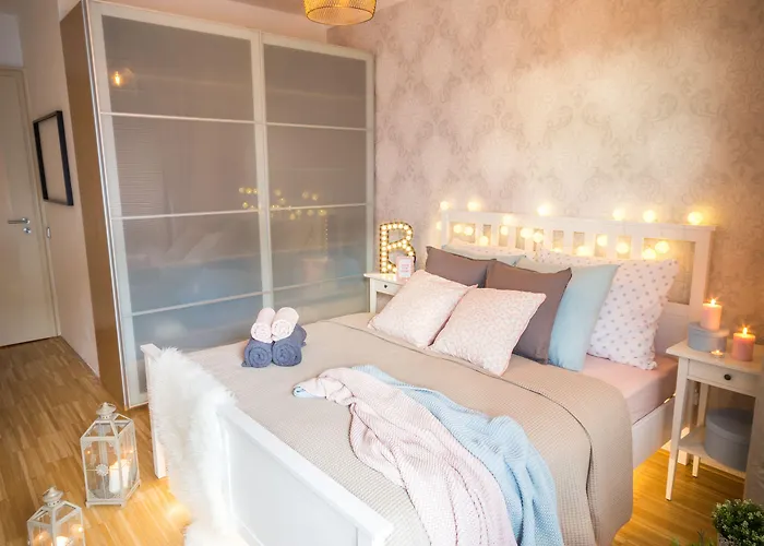 Apartmán Luxury River Diamond