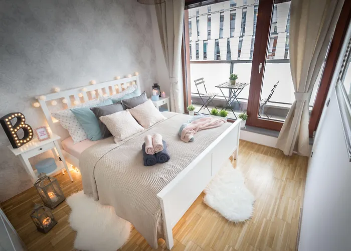 Luxury River Diamond Apartmán *