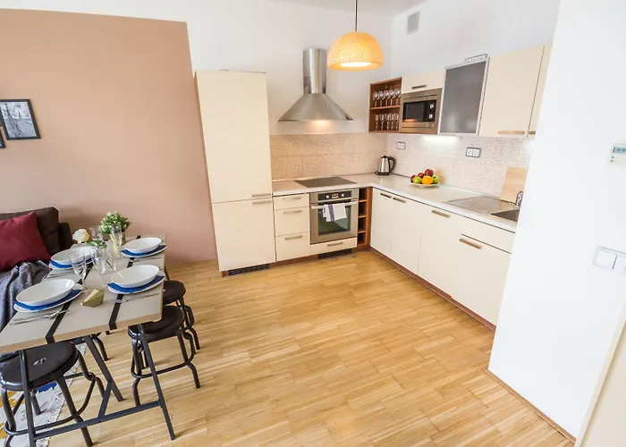 Luxury River Diamond Apartmán