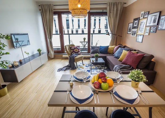 Apartmán Luxury River Diamond