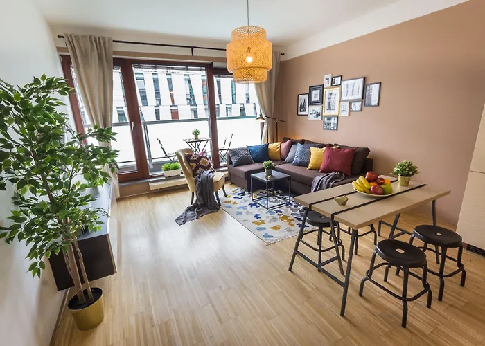 Luxury River Diamond Apartmán
