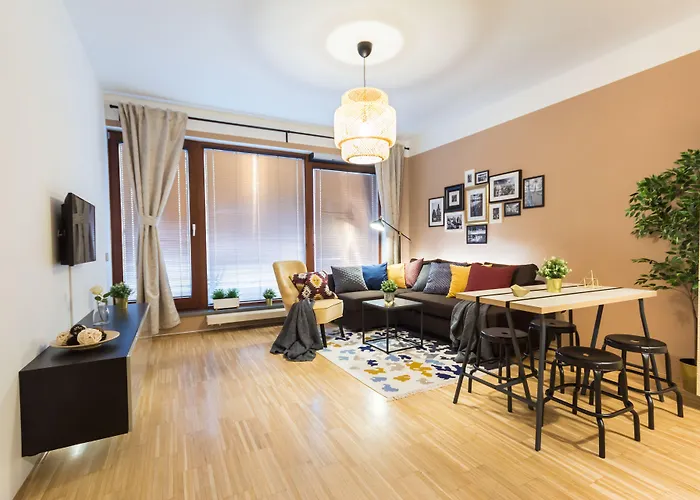 Luxury River Diamond Apartmán Praha