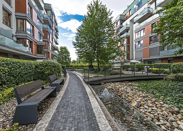 Apartmán Luxury River Diamond
