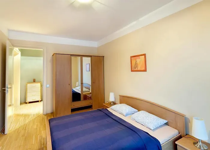 Luxury River Diamond Apartmán Praha