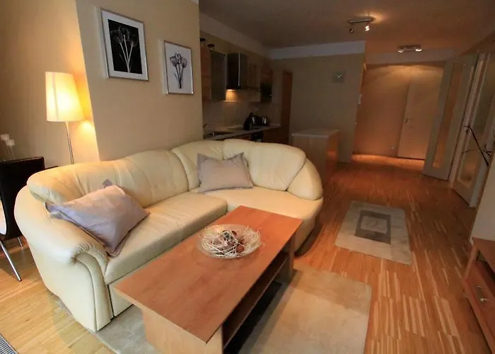 Luxury River Diamond Apartmán