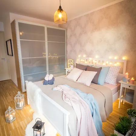 Апартаменты Luxury River Diamond