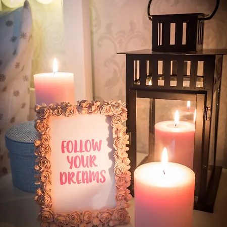 Luxury River Diamond Апартаменты *