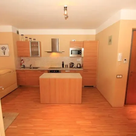 Luxury River Diamond Apartmán Praha