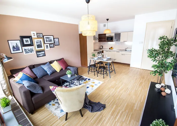 Appartement Luxury River Diamond *