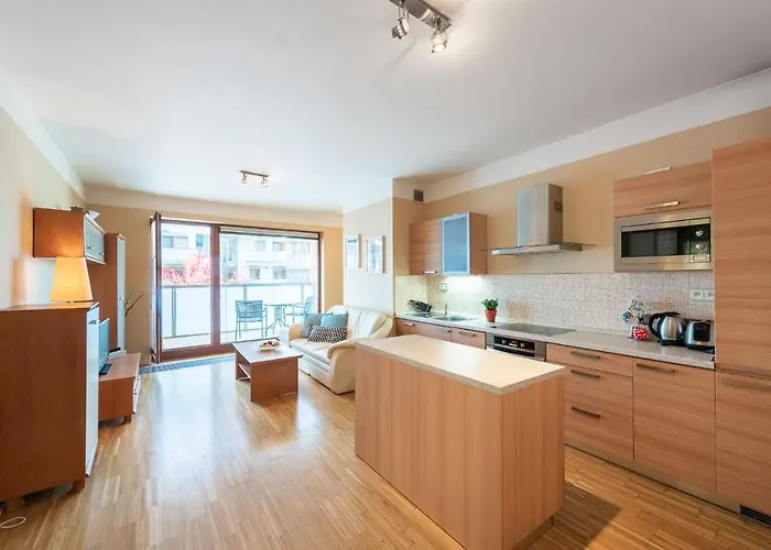 Appartement Luxury River Diamond