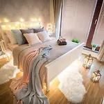Luxury River Diamond Апартаменты Прага