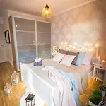 Апартаменты Luxury River Diamond