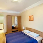 Luxury River Diamond Апартаменты Прага