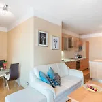 Апартаменты Luxury River Diamond Прага