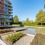 Luxury River Diamond Апартаменты Прага