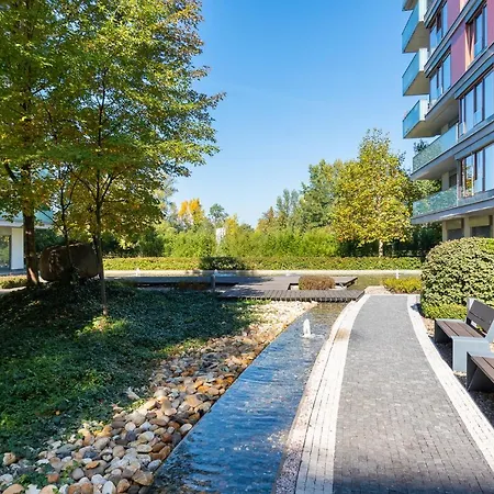 Luxury Apartment River Diamond Residence Apartment