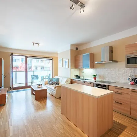 Apartment Luxury Apartment River Diamond Residence