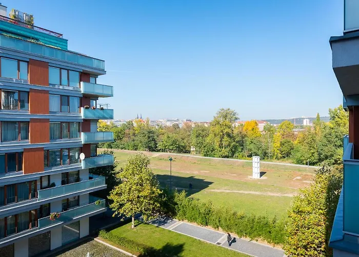 Luxury River Diamond Lägenhet *