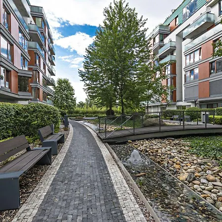 Lejlighed Luxury River Diamond