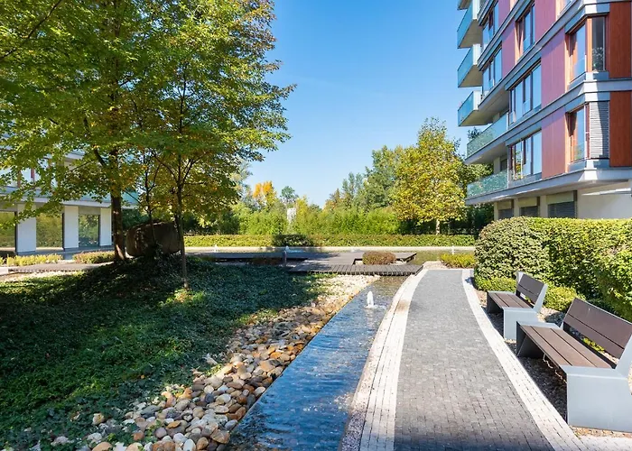 Luxury River Diamond Апартаменты
